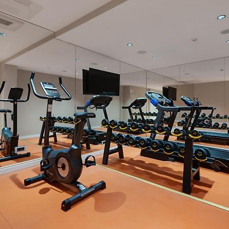 Gleam Collection Hotel Provincia di Provincia di Istanbul Esterno foto The gym at the hotel