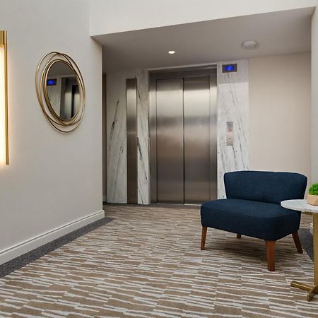 Gleam Collection Hotel Provincia di Provincia di Istanbul Esterno foto The elevator lobby