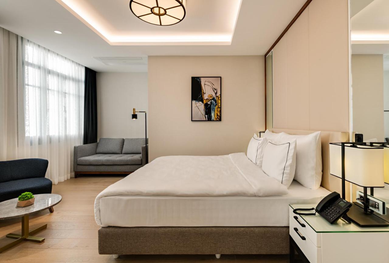 Gleam Collection Hotel Provincia di Provincia di Istanbul Esterno foto Deluxe Room