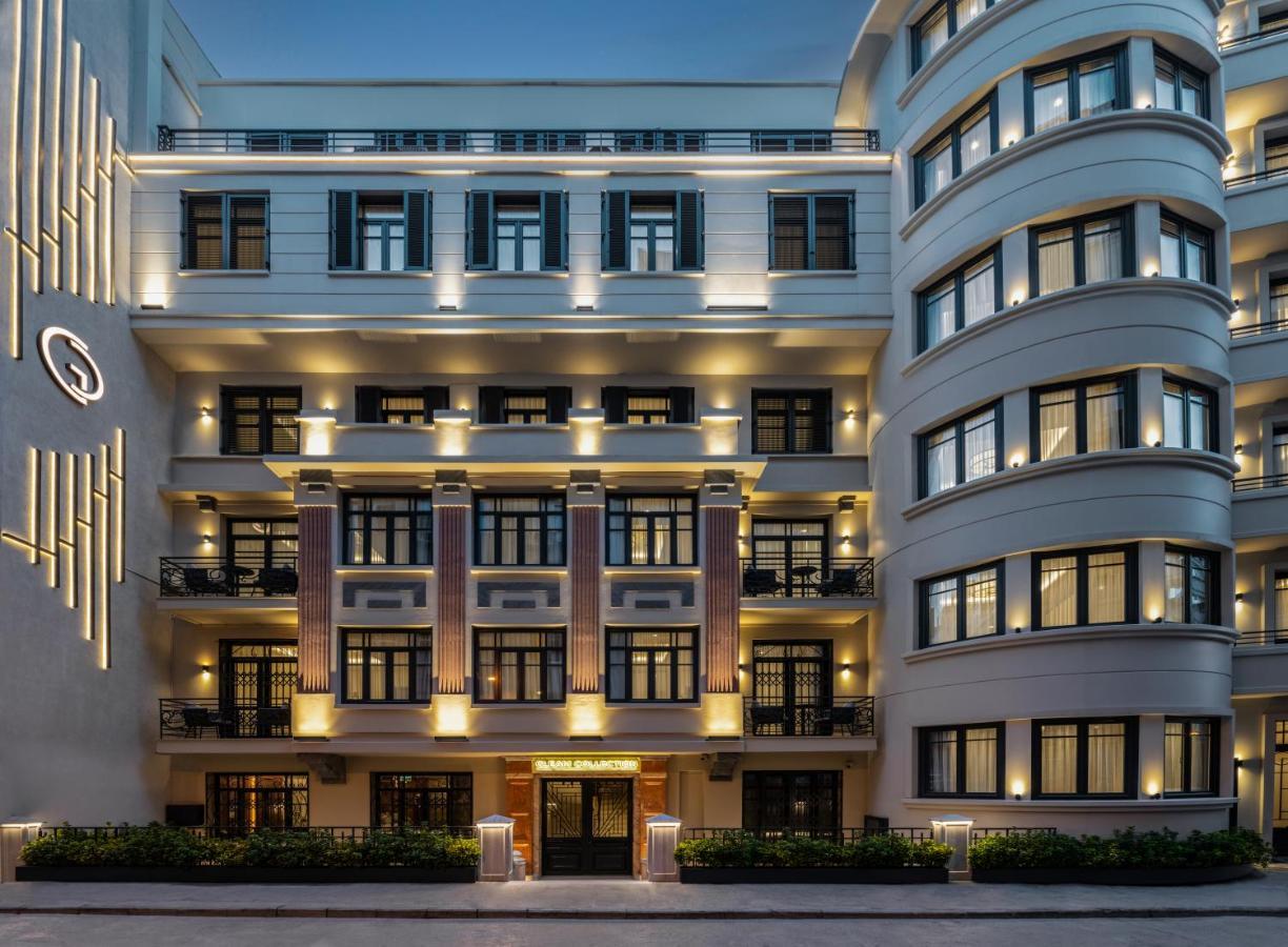 Gleam Collection Hotel Provincia di Provincia di Istanbul Esterno foto The hotel's facade