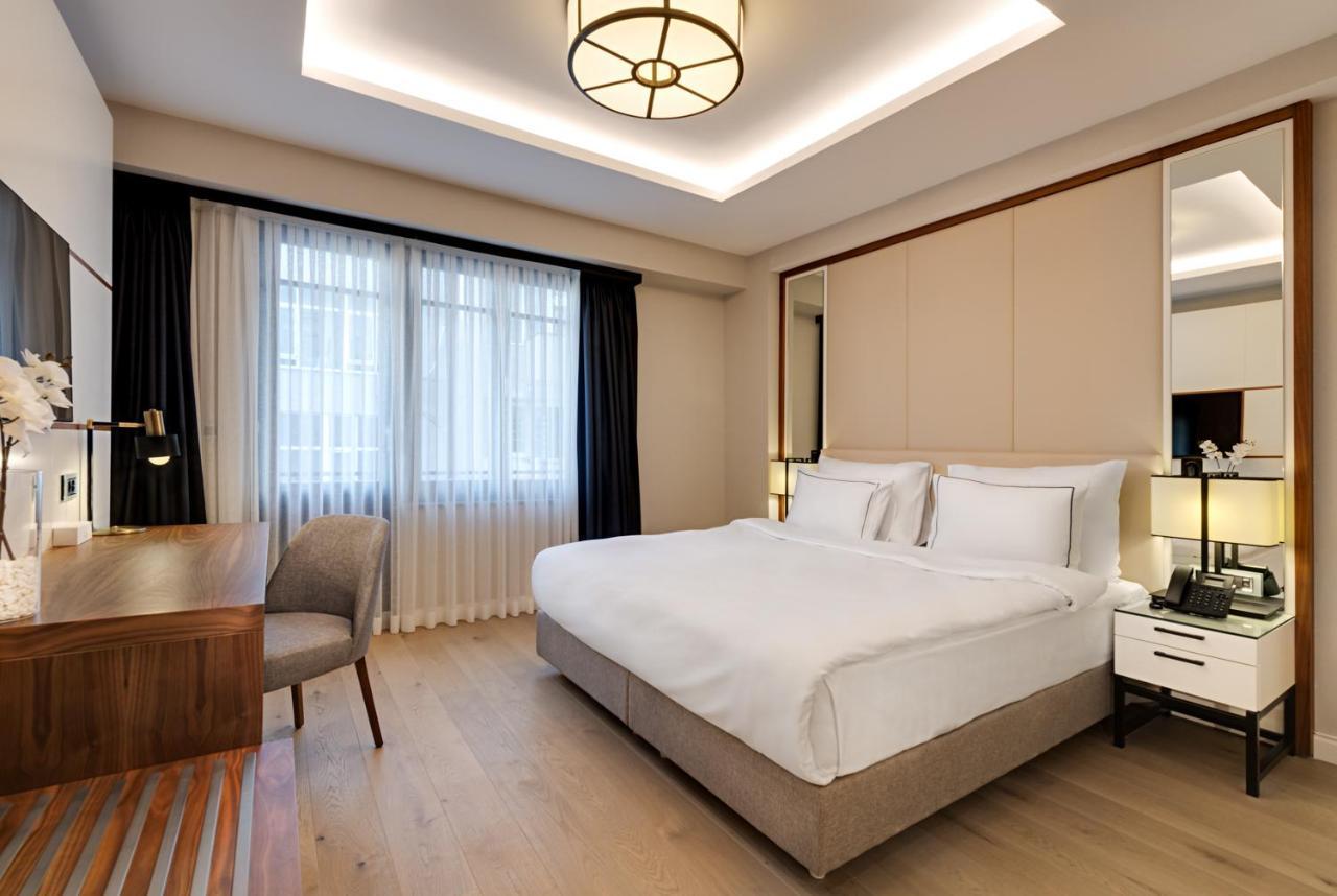 Gleam Collection Hotel Provincia di Provincia di Istanbul Esterno foto