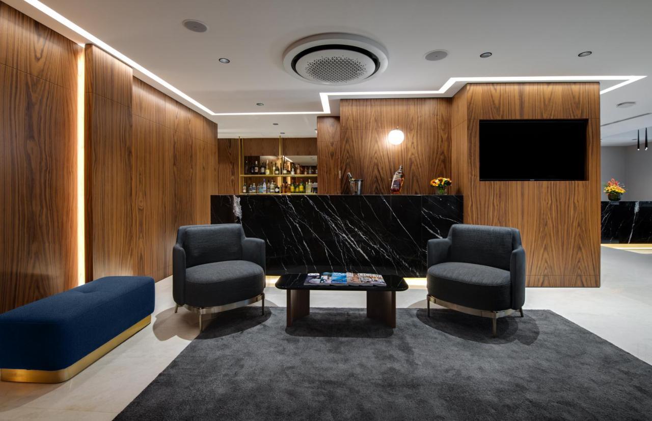 Gleam Collection Hotel Provincia di Provincia di Istanbul Esterno foto The lounge at the airport
