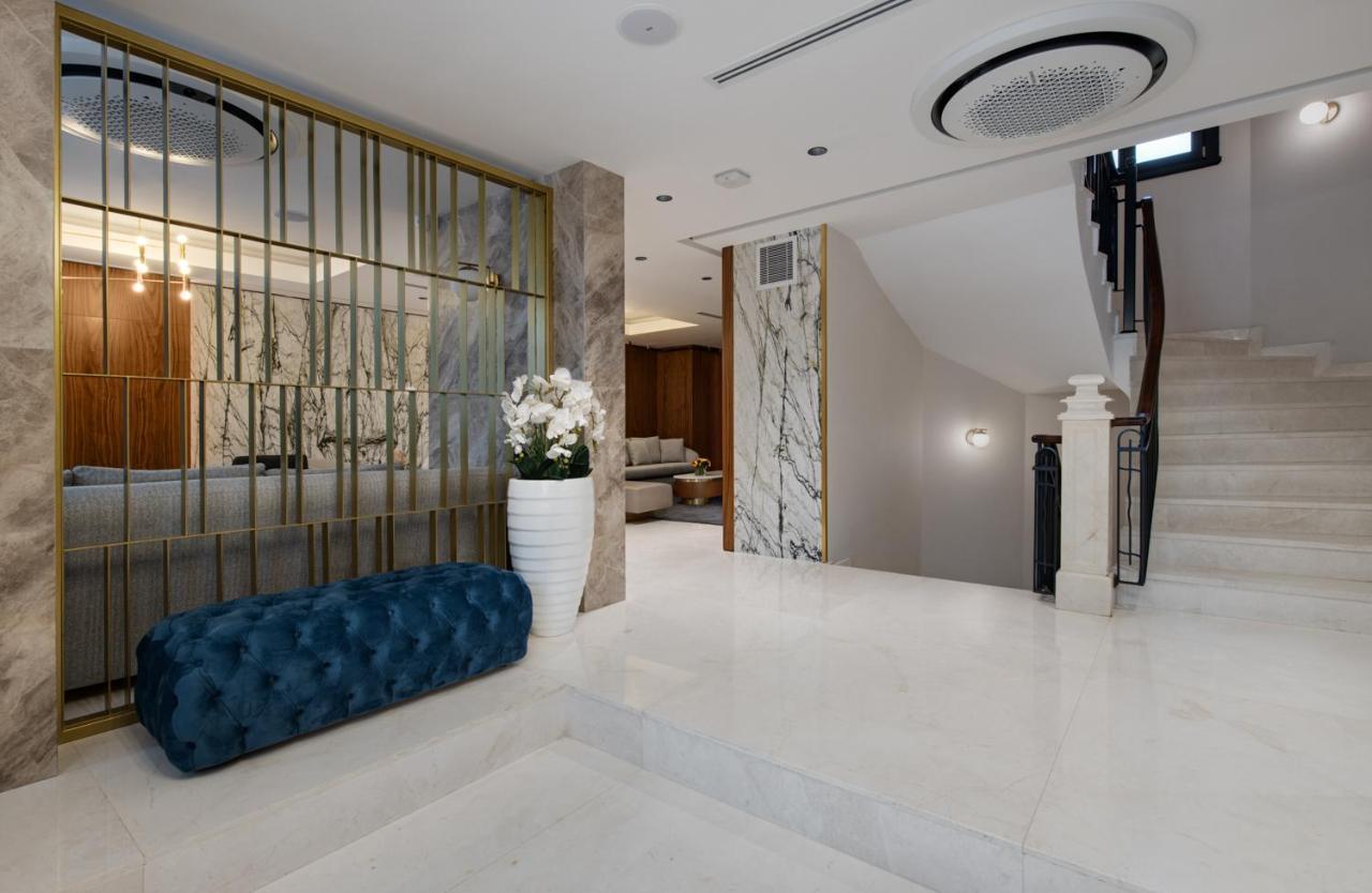Gleam Collection Hotel Provincia di Provincia di Istanbul Esterno foto Interior of the hotel