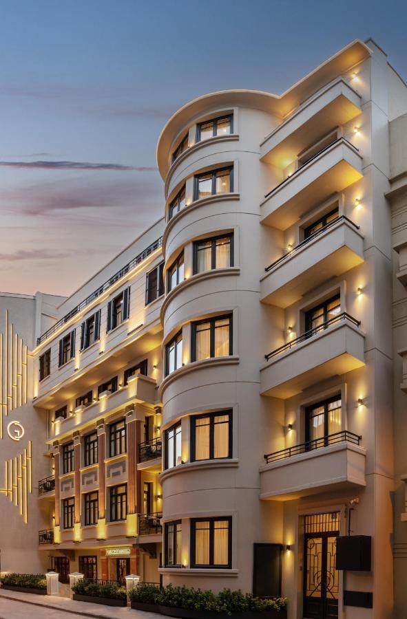 Gleam Collection Hotel Provincia di Provincia di Istanbul Esterno foto