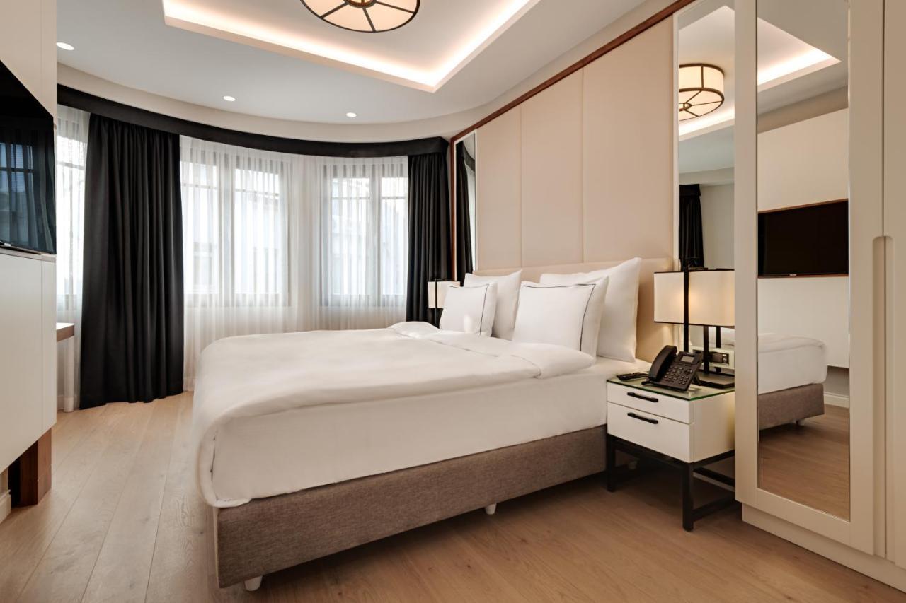 Gleam Collection Hotel Provincia di Provincia di Istanbul Esterno foto