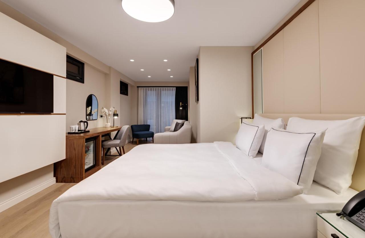 Gleam Collection Hotel Provincia di Provincia di Istanbul Esterno foto