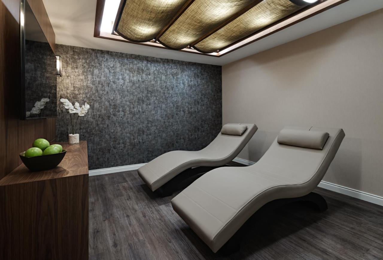 Gleam Collection Hotel Provincia di Provincia di Istanbul Esterno foto A relaxation room