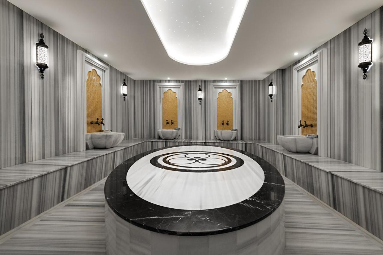 Gleam Collection Hotel Provincia di Provincia di Istanbul Esterno foto Turkish bath