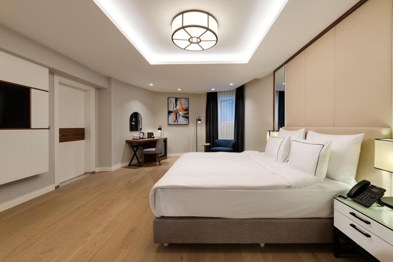 Gleam Collection Hotel Provincia di Provincia di Istanbul Esterno foto