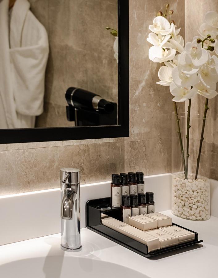 Gleam Collection Hotel Provincia di Provincia di Istanbul Esterno foto Bathroom amenities