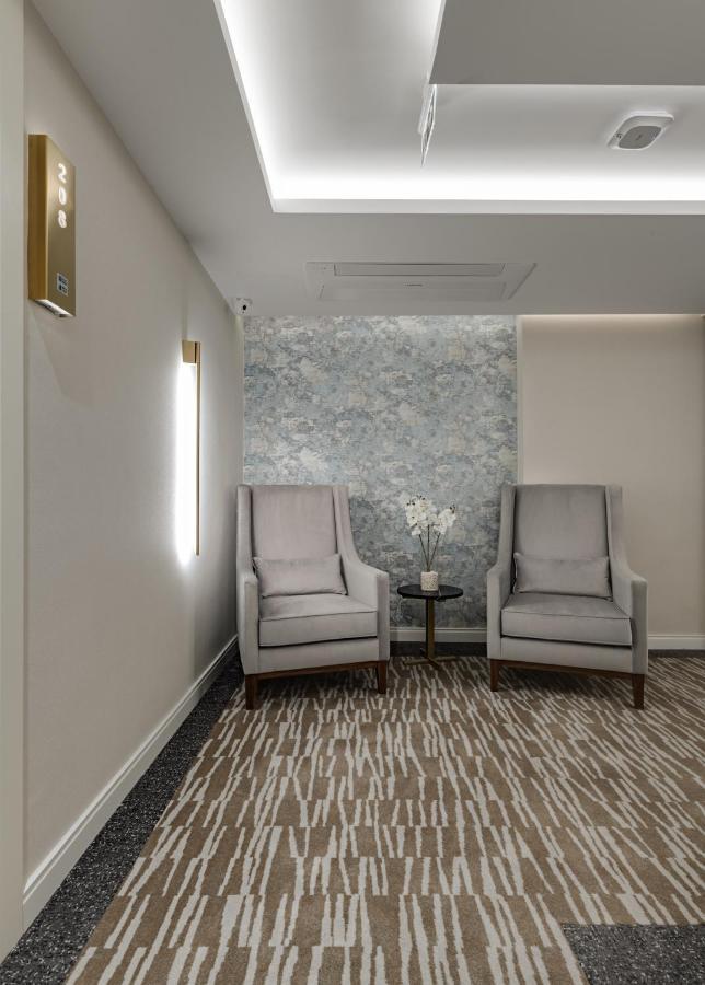 Gleam Collection Hotel Provincia di Provincia di Istanbul Esterno foto The interior of the hotel