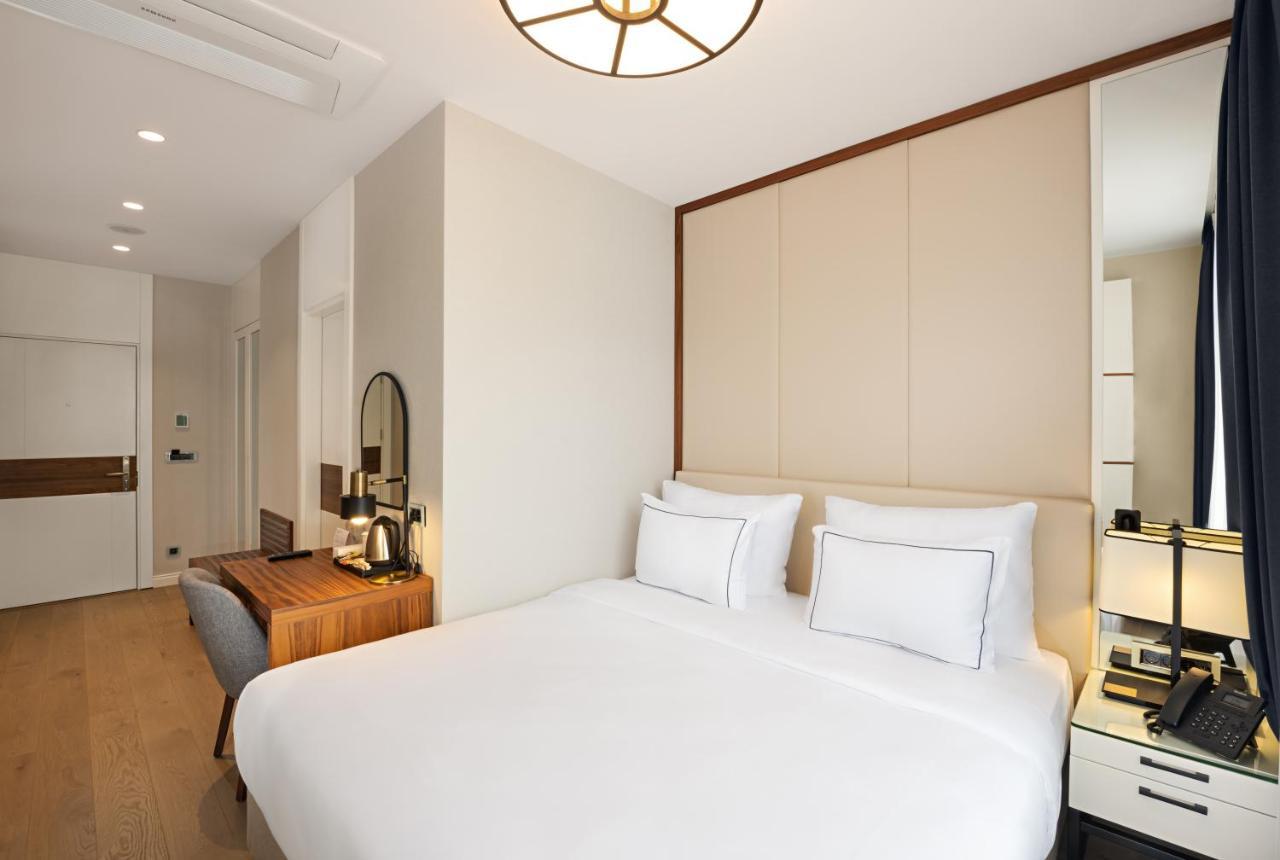 Gleam Collection Hotel Provincia di Provincia di Istanbul Esterno foto Deluxe Room