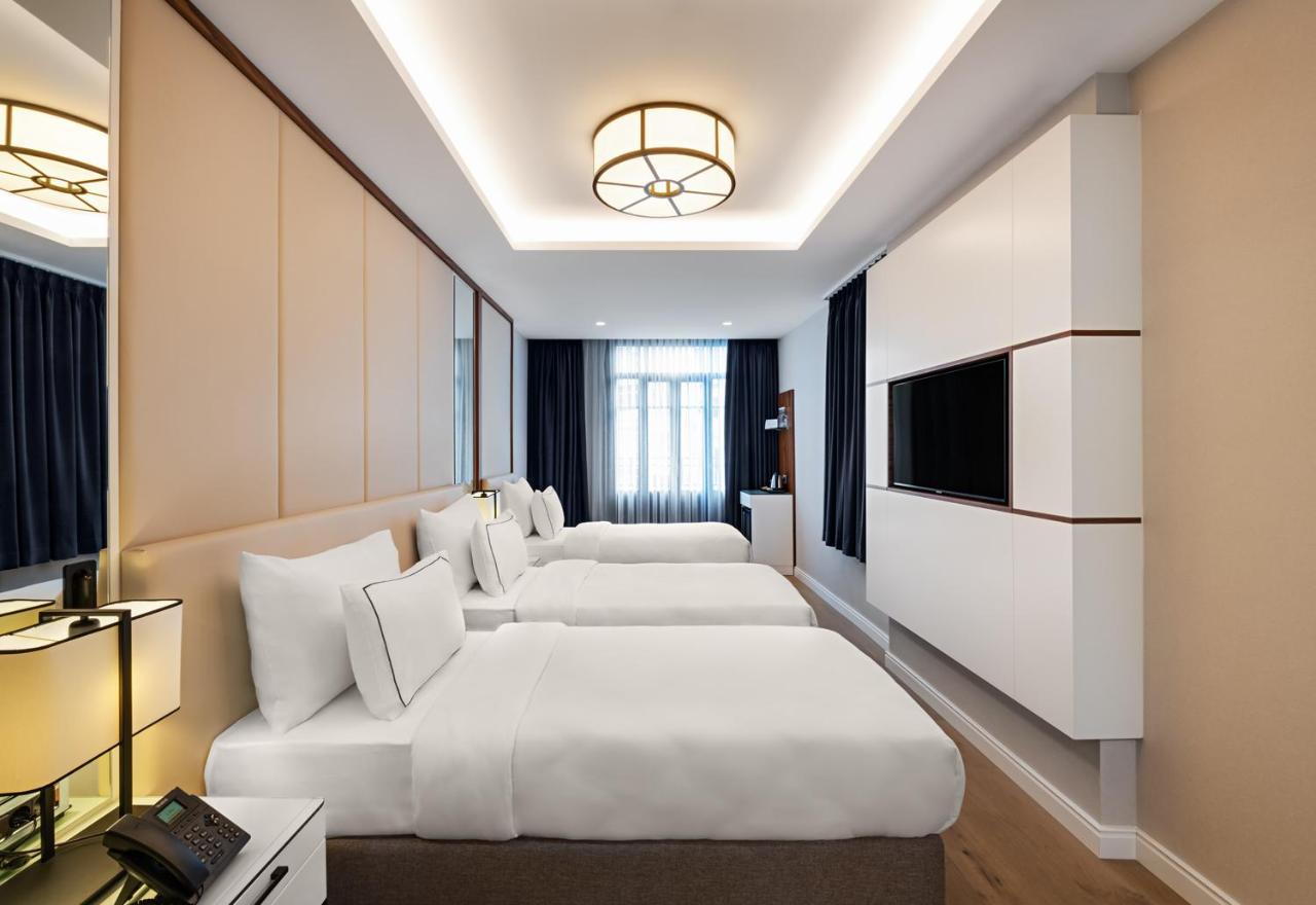 Gleam Collection Hotel Provincia di Provincia di Istanbul Esterno foto