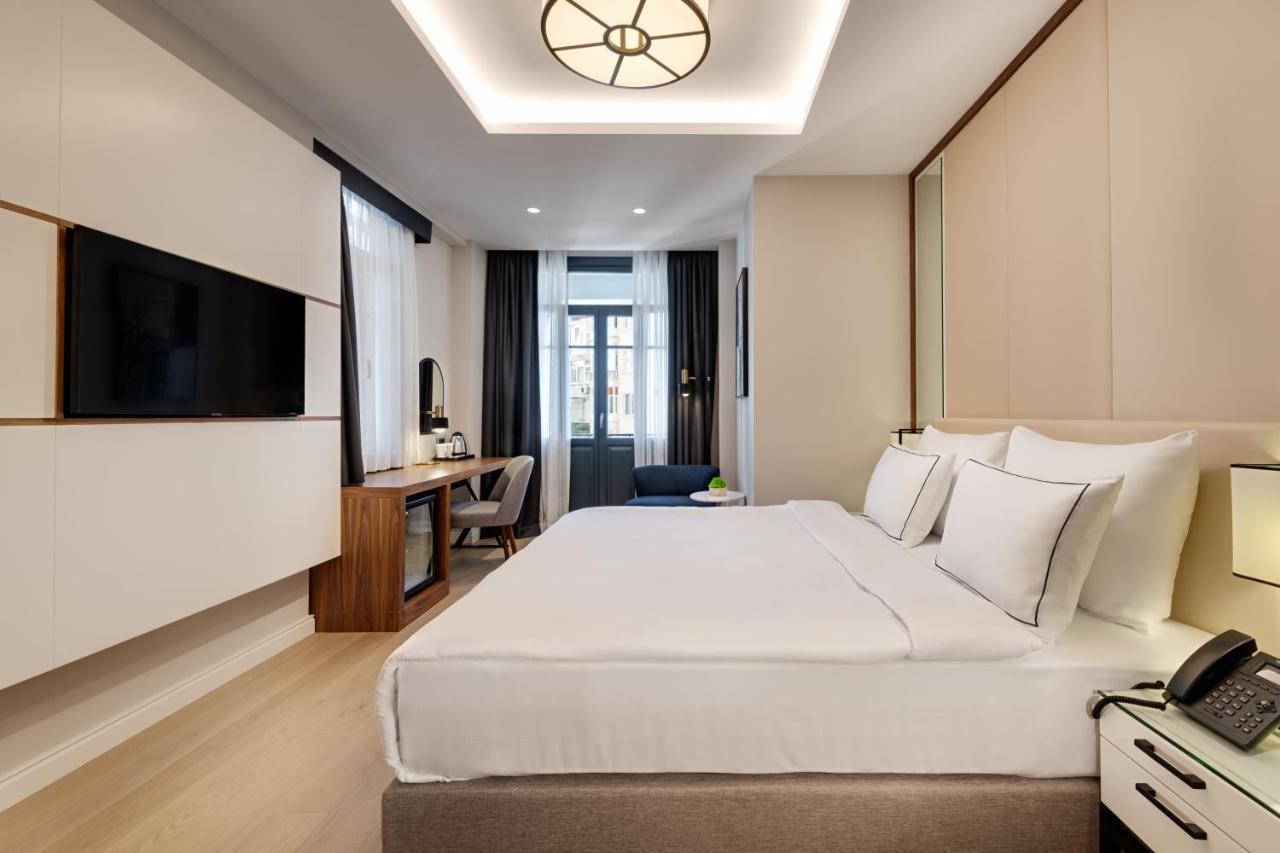 Gleam Collection Hotel Provincia di Provincia di Istanbul Esterno foto Deluxe Room