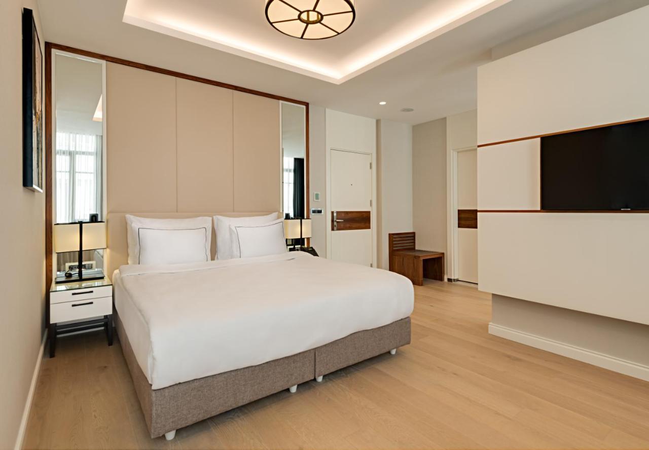 Gleam Collection Hotel Provincia di Provincia di Istanbul Esterno foto