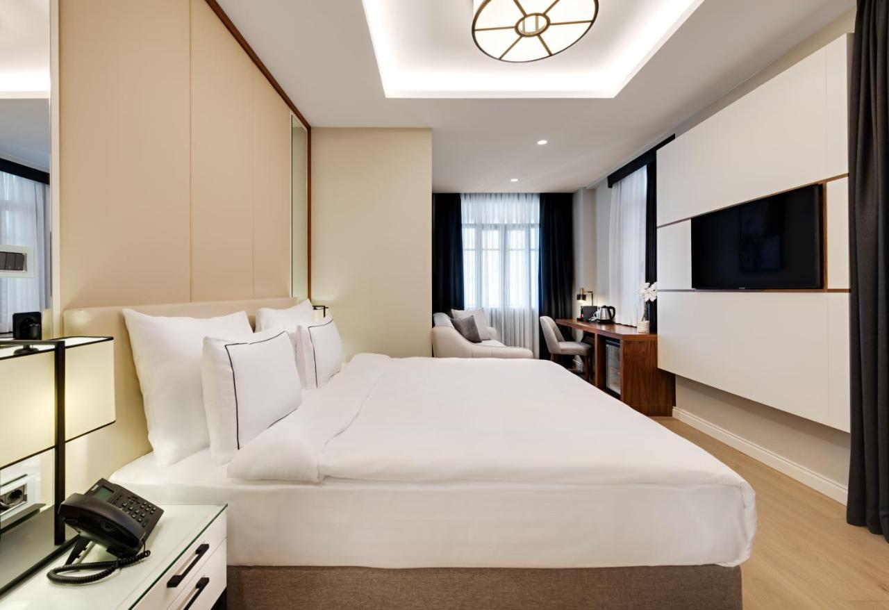 Gleam Collection Hotel Provincia di Provincia di Istanbul Esterno foto